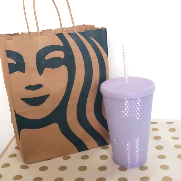 Starbucks Christmas 2021 Holiday Bling Icy tumbler cup - Picture 2 of 4